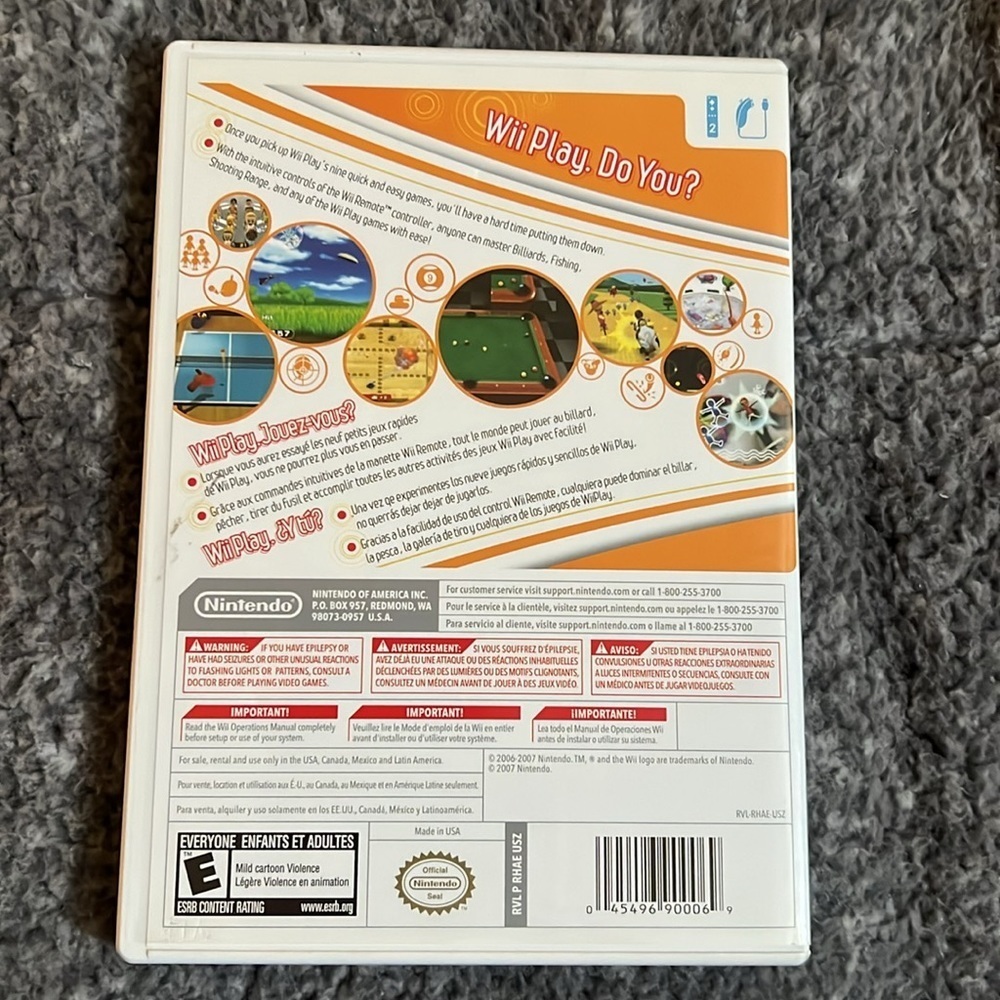Wii Play​​​ - Picture 2 of 4